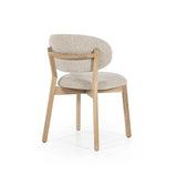 Stol Mikky natural Eleonora Spisestol