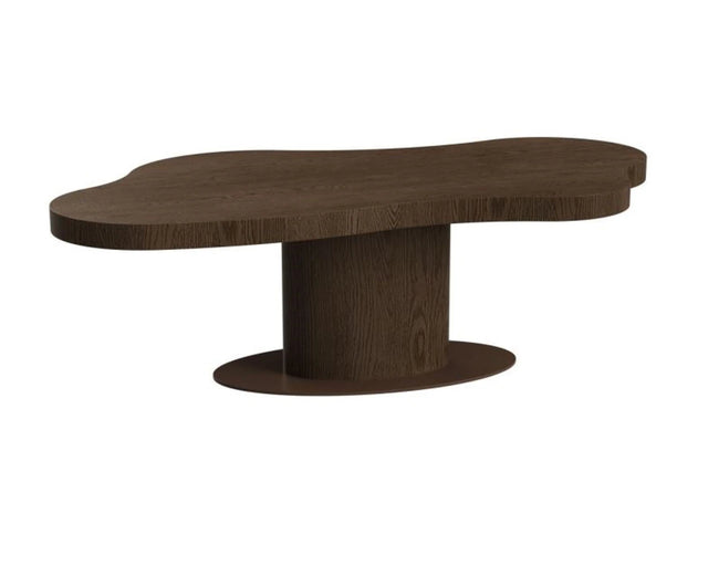 Spisebord Bogor mørk kaffe 225 Richmond Interiors Spisebord