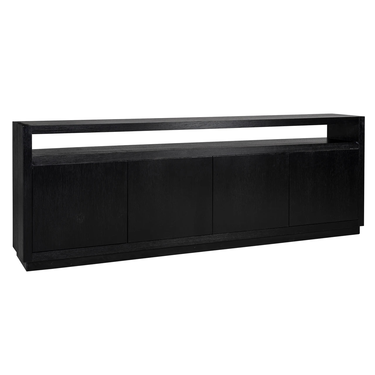 Skjenk Oakura svart Richmond Interiors Skjenk
