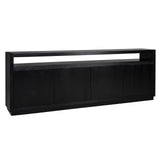 Skjenk Oakura svart Richmond Interiors Skjenk