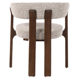 Spisestol Contigo mocca fancy Richmond Interiors Spisestol