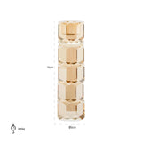 Lysestake Zofia ravfarget Richmond Interiors Lysestake