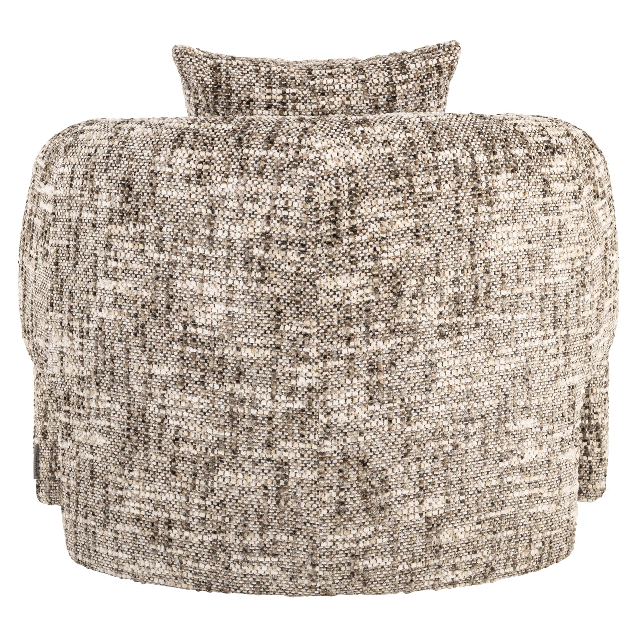 Lounge chair Tuscany brown omara Richmond Interiors Lenestol