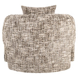 Lounge chair Tuscany brown omara Richmond Interiors Lenestol