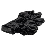 rutete Katie svart Richmond Interiors Pledd