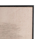 Veggkunst Rhapsody brun sett med 3 Richmond Interiors Bilde