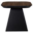 Endebord Bonvoy brun Richmond Interiors Sidebord