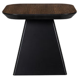 Endebord Bonvoy brun Richmond Interiors Sidebord
