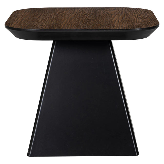 Endebord Bonvoy brun Richmond Interiors Sidebord