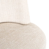 Spisestuestol Stella niagara beige flammehemmende Richmond Interiors Spisestol