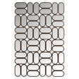 Mirror Sophia Chestnut Richmond Interiors Speil