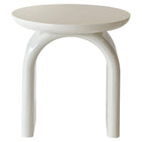 Endebord Merrick kokosmelk Richmond Interiors Sidebord