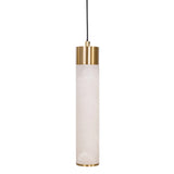 Chandelier Elaris hvit Richmond Interiors Taklampe