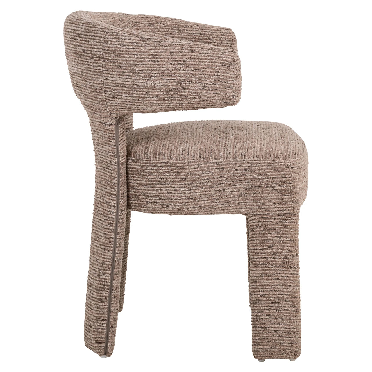 Spisestol Nerio mocca linear Richmond Interiors Spisestol