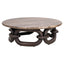 Salongbord Chainey askebrun Richmond Interiors Sofabord