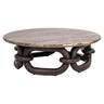 Salongbord Chainey askebrun Richmond Interiors Sofabord