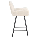 Counter stool Linsey niagara beige sett med 2 Richmond Interiors Barstol