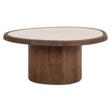 Salongbord Melrose spicebrown Richmond Interiors Sofabord