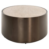 Salongbord Bonanza beige Richmond Interiors Sofabord