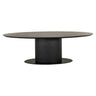 Spisebord Gordon mørk kaffe 300 Richmond Interiors Spisebord