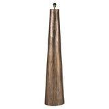 gulvlampe Velune messing antikk Richmond Interiors Gulvlampe