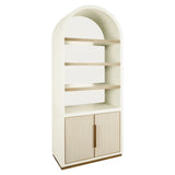 Oppbevaringsskap Tivoli hvit Richmond Interiors Skap