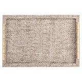 Tray Chantel beige Richmond Interiors Serveringsbrett