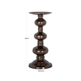 Lysestake Joya kobber liten Richmond Interiors Lysestake