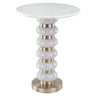 Endebord Villeray hvitt Richmond Interiors Sidebord