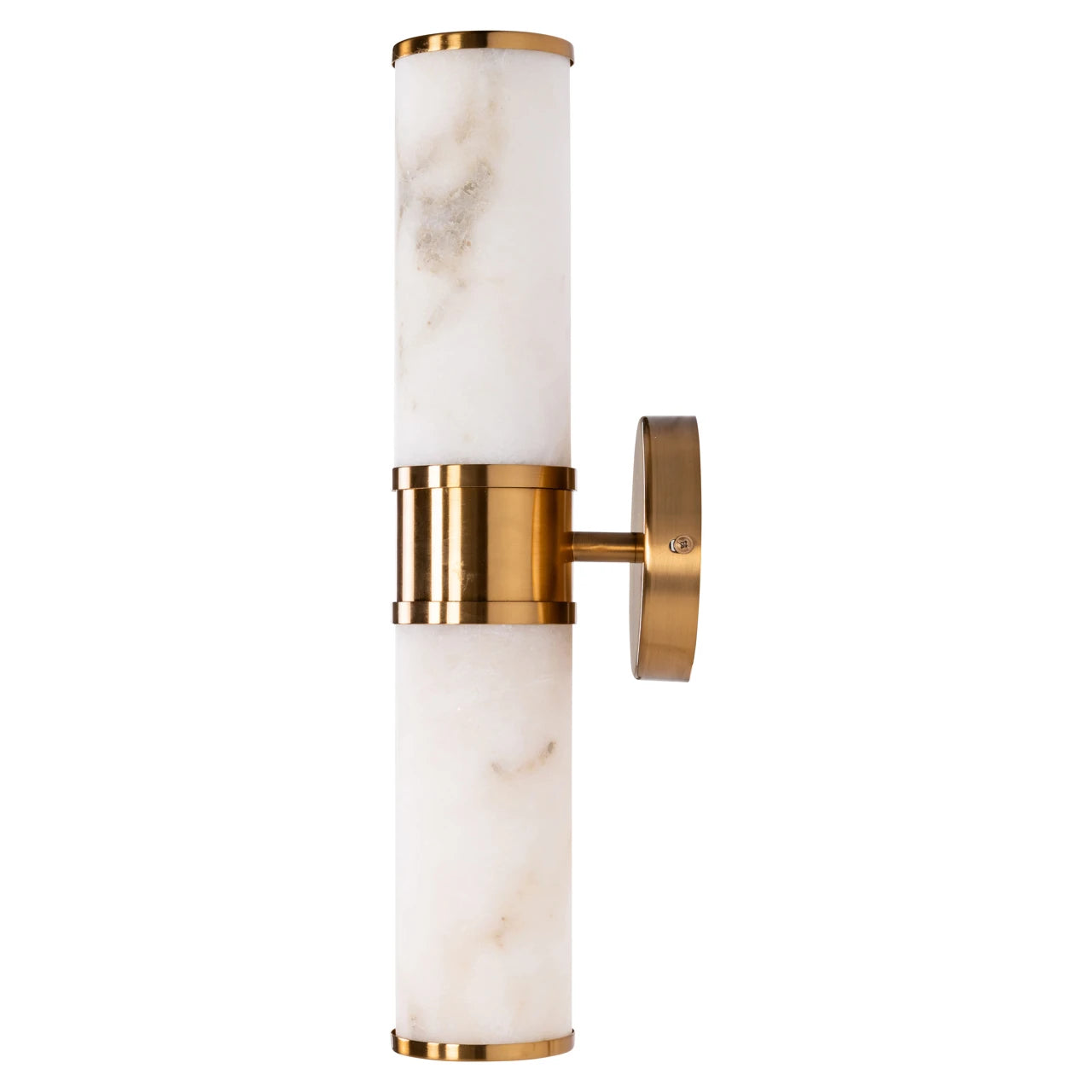 Vegglampe Charlize gull Richmond Interiors Vegglampe