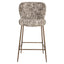 Krakk Odarby brun omara Richmond Interiors Barstol