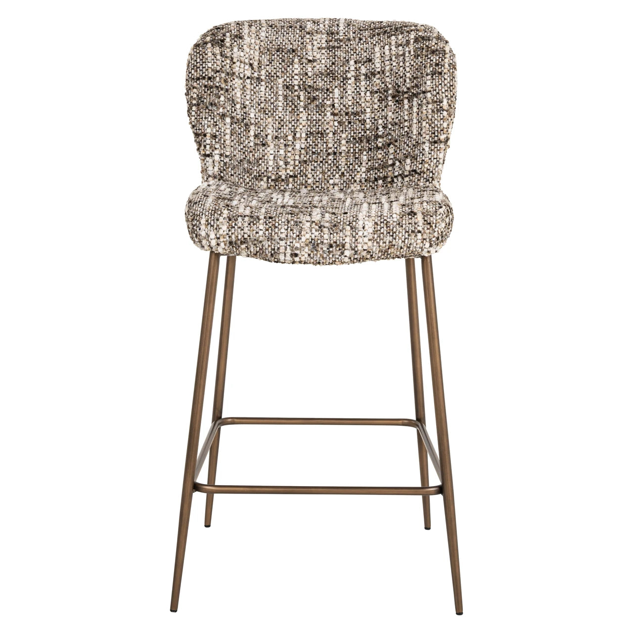 Krakk Odarby brun omara Richmond Interiors Barstol