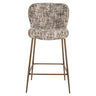 Krakk Odarby brun omara Richmond Interiors Barstol