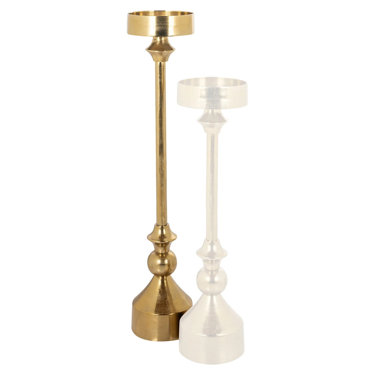 Lysestake Presley gull stor Richmond Interiors Lysestake