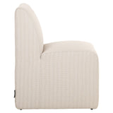 Utendørs spise stol Riva beige Richmond Interiors Spisestol