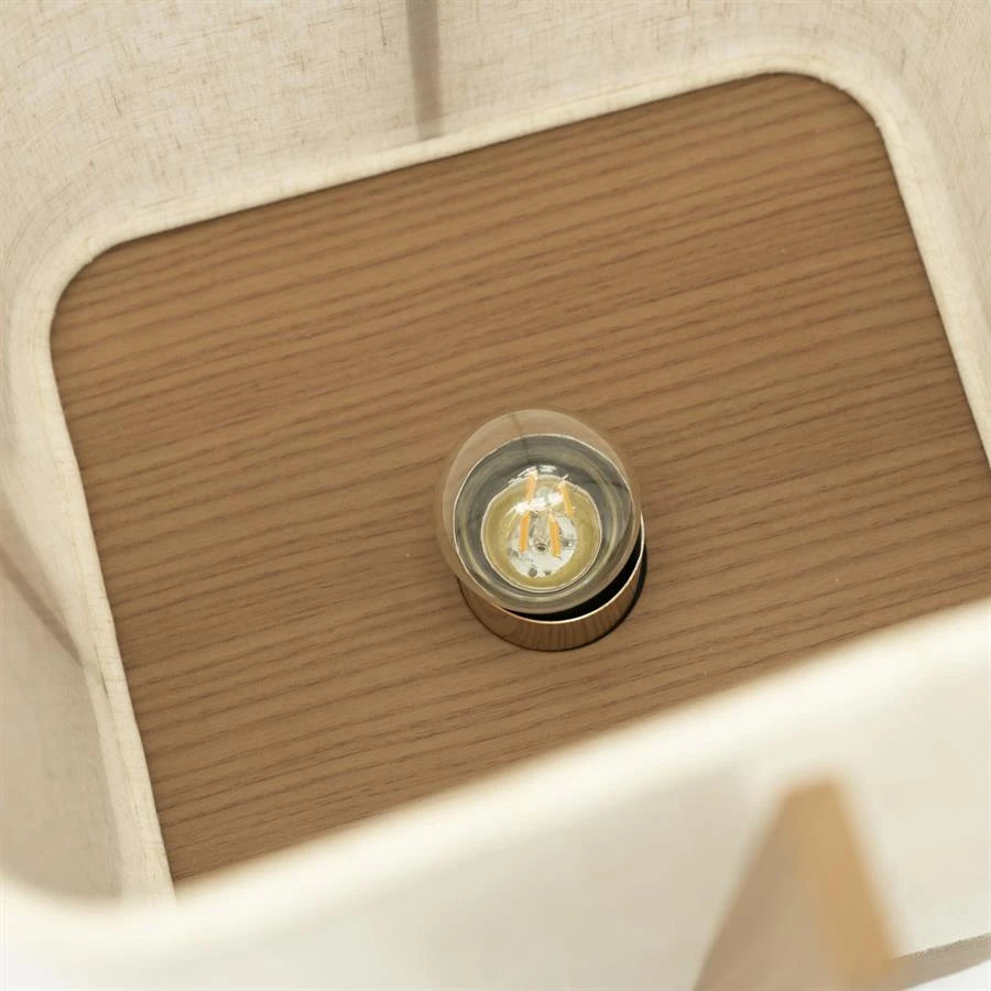 Bordlampe Aterlier stor By-Boo Bordlampe