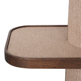 Utstillingsskap Willox beige Richmond Interiors Vitrineskap