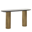 Console Dayton svart/gull Richmond Interiors Konsollbord