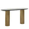 Console Dayton svart/gull Richmond Interiors Konsollbord