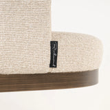 Barstol Ellis biscotti Richmond Interiors Barstol