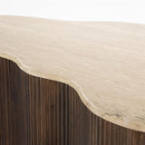 Salongbord Mari - 129x84x36 Eleonora Sofabord