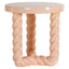 Endebord Rosly pink Richmond Interiors Sidebord