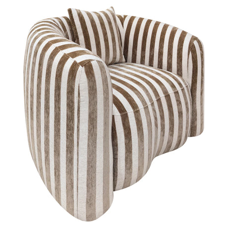 lenestol Luxandra striper sand Richmond Interiors Lenestol