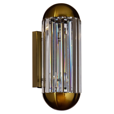 Vegglampe Anya bronse Richmond Interiors Vegglampe
