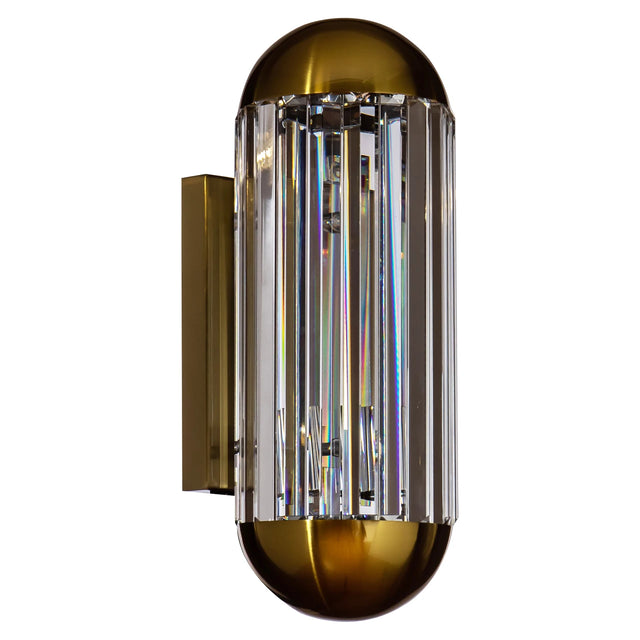Vegglampe Anya bronse Richmond Interiors Vegglampe