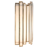 Vegglampe Lima messing antikk Richmond Interiors Vegglampe