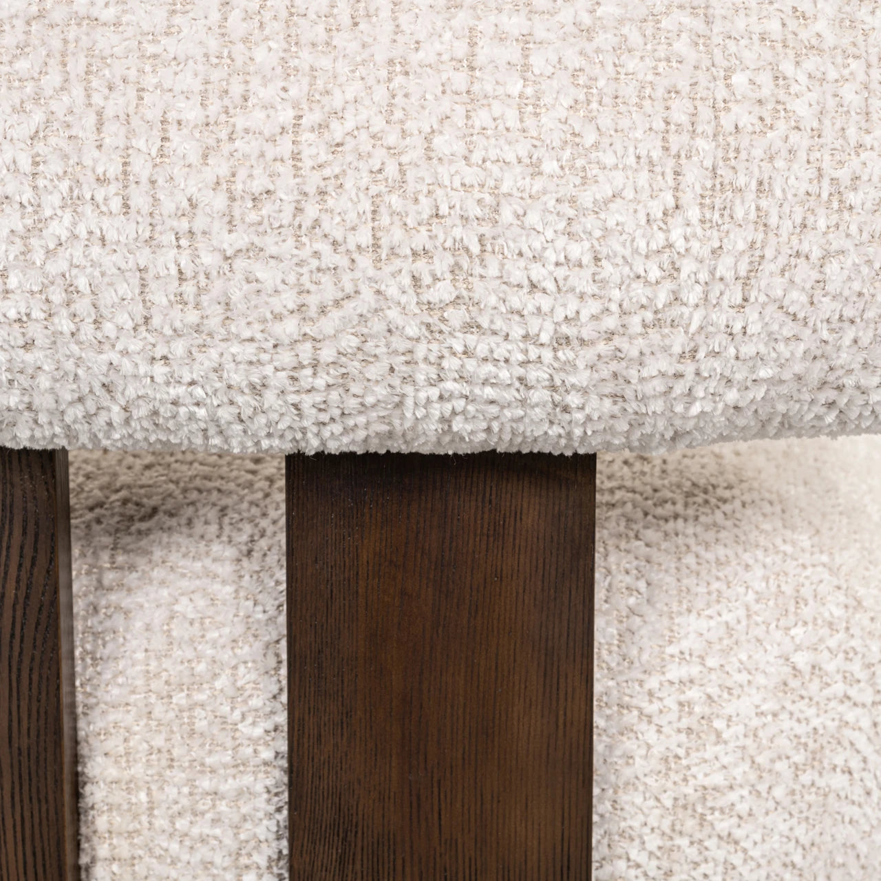 Lenestol Arabella nydelig krem Richmond Interiors Lenestol