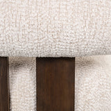 Lenestol Arabella nydelig krem Richmond Interiors Lenestol