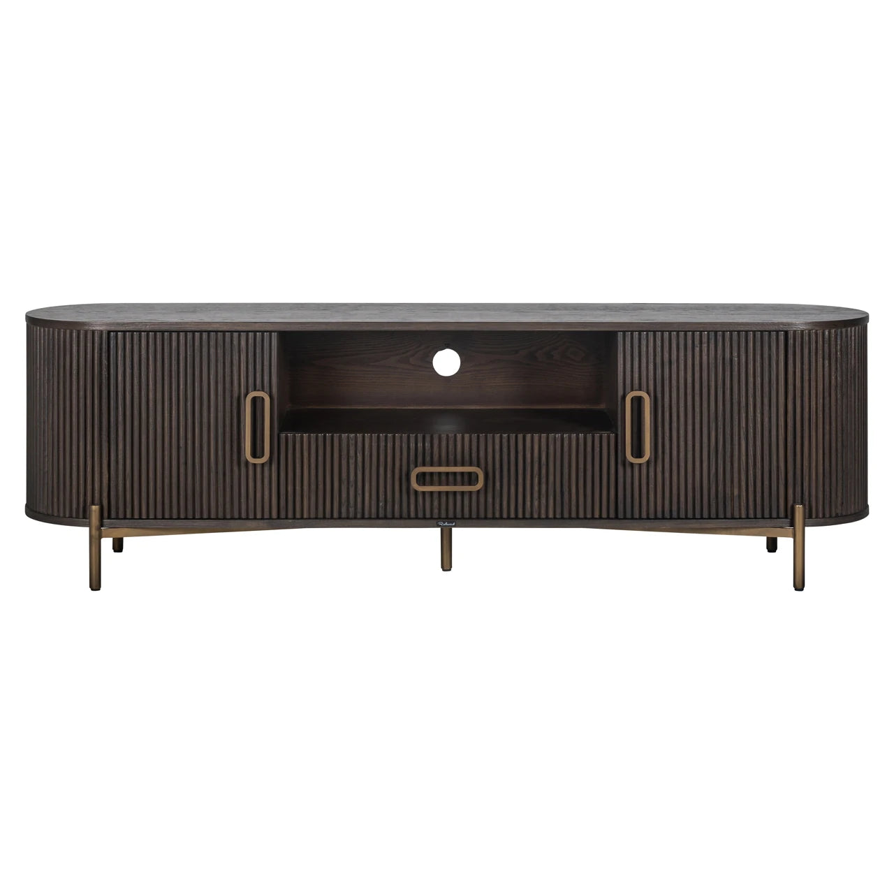 TV-benk Luxor brun Richmond Interiors TV-benk