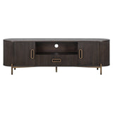 TV-benk Luxor brun Richmond Interiors TV-benk